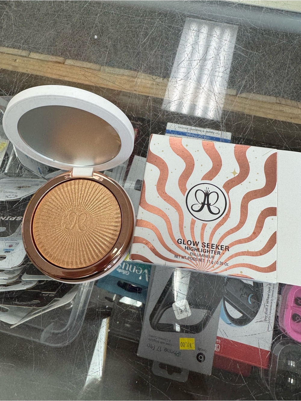 Anastasia Beverly Hills Glow Seeker Highlighter Enchanted
